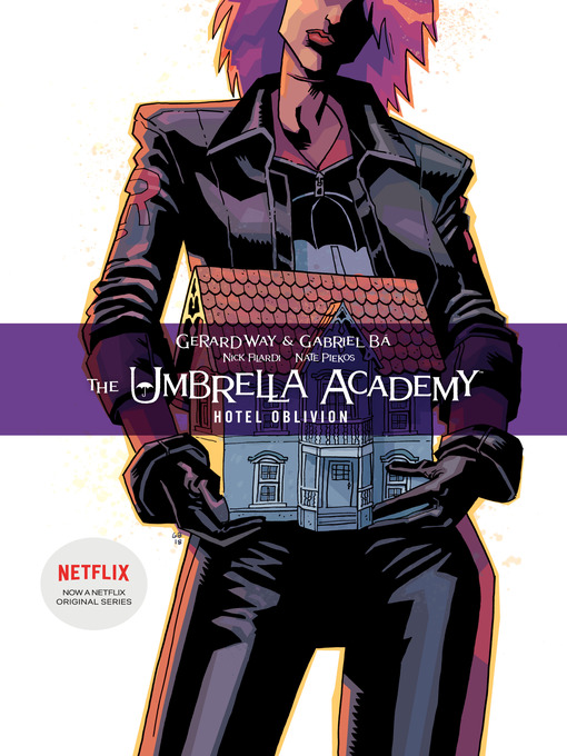 Nimiön Umbrella Academy (2007), Volume 3 lisätiedot, tekijä Gerard Way - Saatavilla